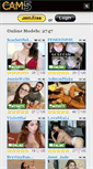 Mobile Screenshot of cam5.com